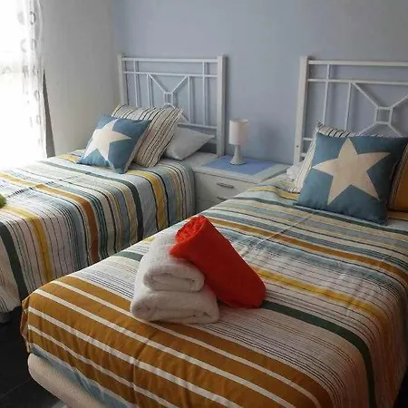 아파트 Marluma Marfolin 12 Sun And Relax Cotillo