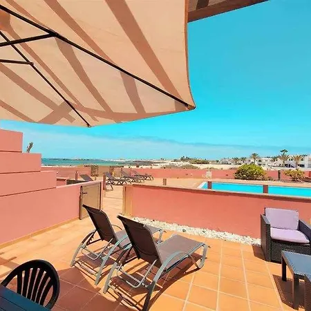 아파트 Marluma Marfolin 12 Sun And Relax Cotillo