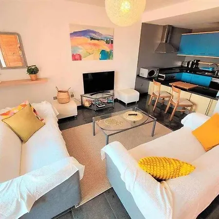 Marluma Marfolin 12 Sun And Relax Apartment *