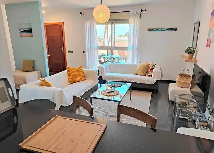 Apartment Marluma Marfolin 12. Sun, And Relax. *