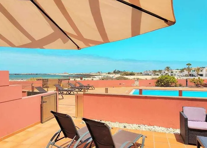 Marluma Marfolin 12. Sun, And Relax. 公寓 Cotillo