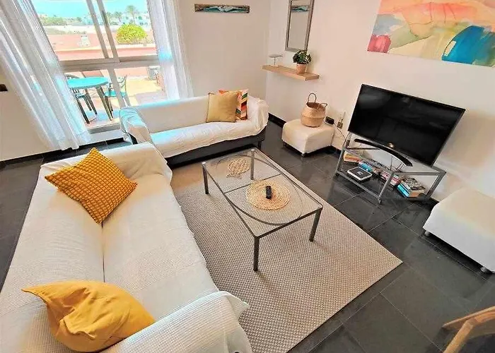 Marluma Marfolin 12. Sun, And Relax. 公寓