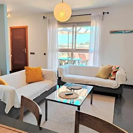 Marluma Marfolin 12 Sun And Relax Apartamento Cotillo