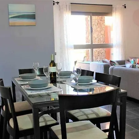 Marluma Marfolin 12 Sun And Relax Apartment El Cotillo (Fuerteventura)