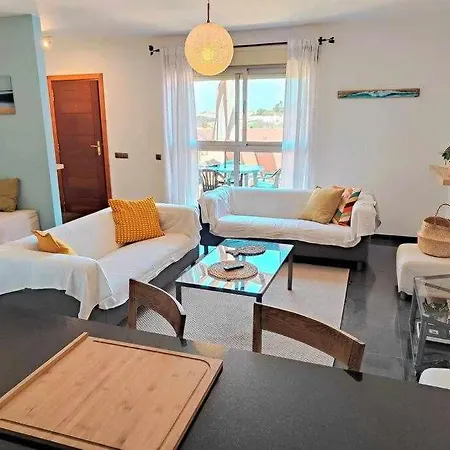 Apartamento Marluma Marfolin 12 Sun And Relax *