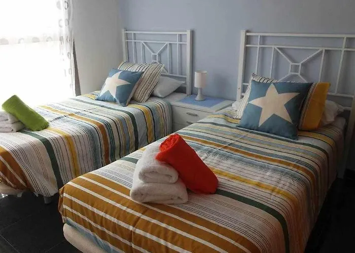 Apartment Marluma Marfolin 12. Sun, And Relax. El Cotillo (Fuerteventura)