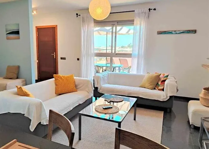 Marluma Marfolin 12. Sun, And Relax. Lejlighed Cotillo