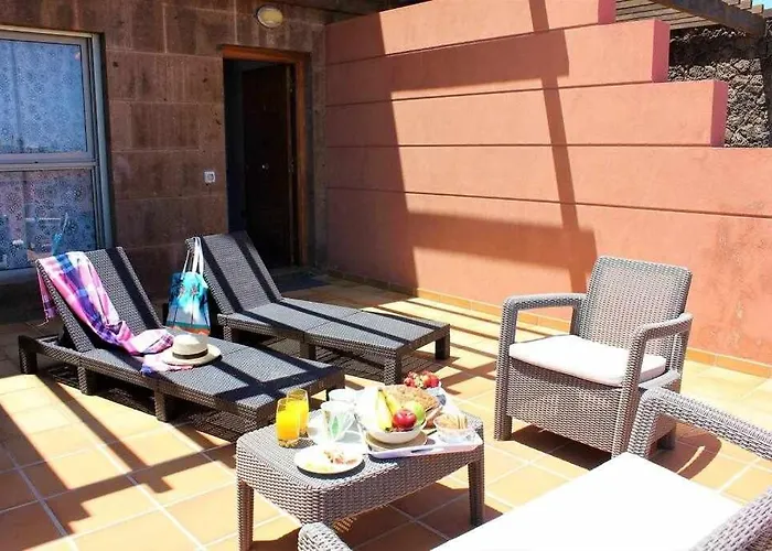 Apartment Marluma Marfolin 12. Sun, And Relax. El Cotillo (Fuerteventura)