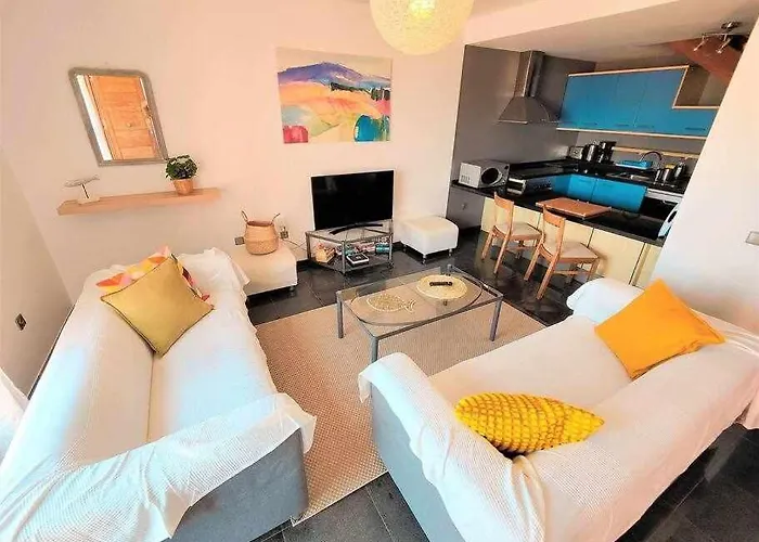 Marluma Marfolin 12. Sun, And Relax. Apartment *