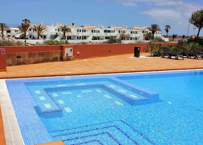 Lejlighed Marluma Marfolin 12. Sun, And Relax. Cotillo