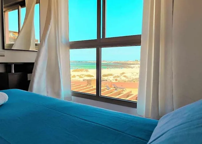 Marluma Marfolin 12. Sun, And Relax. Lejlighed *