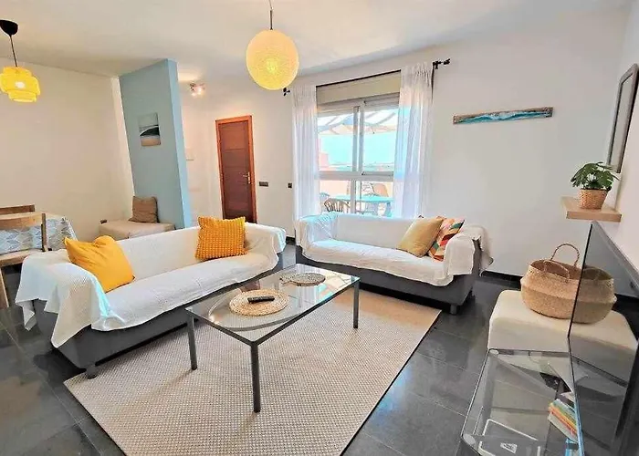 Apartment Marluma Marfolin 12. Sun, And Relax.